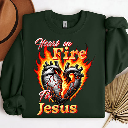 Hearts On Fire For Jesus 01