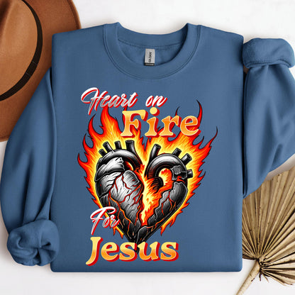 Hearts On Fire For Jesus 01