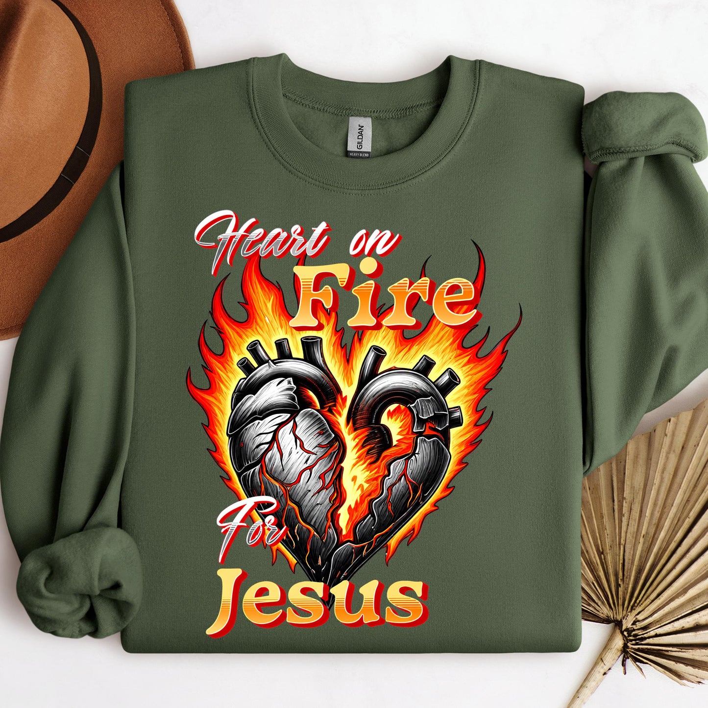 Hearts On Fire For Jesus 01