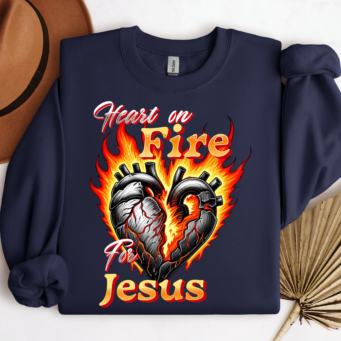 Hearts On Fire For Jesus 01