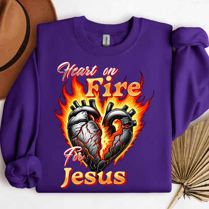 Hearts On Fire For Jesus 01