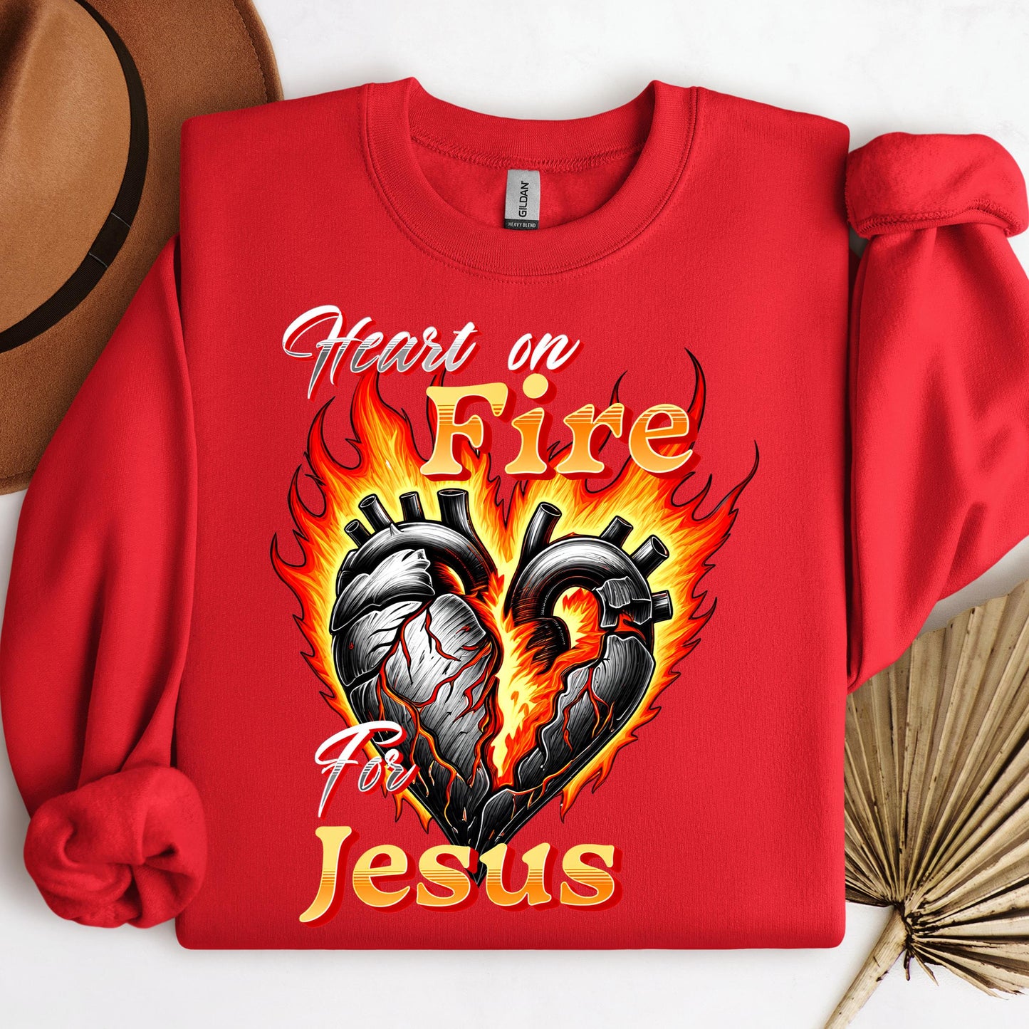 Hearts On Fire For Jesus 01