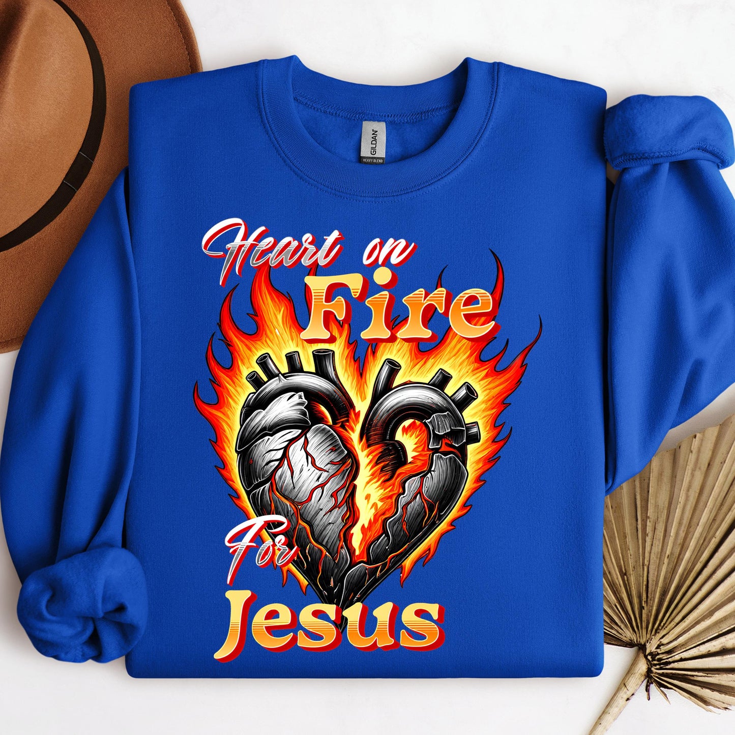 Hearts On Fire For Jesus 01