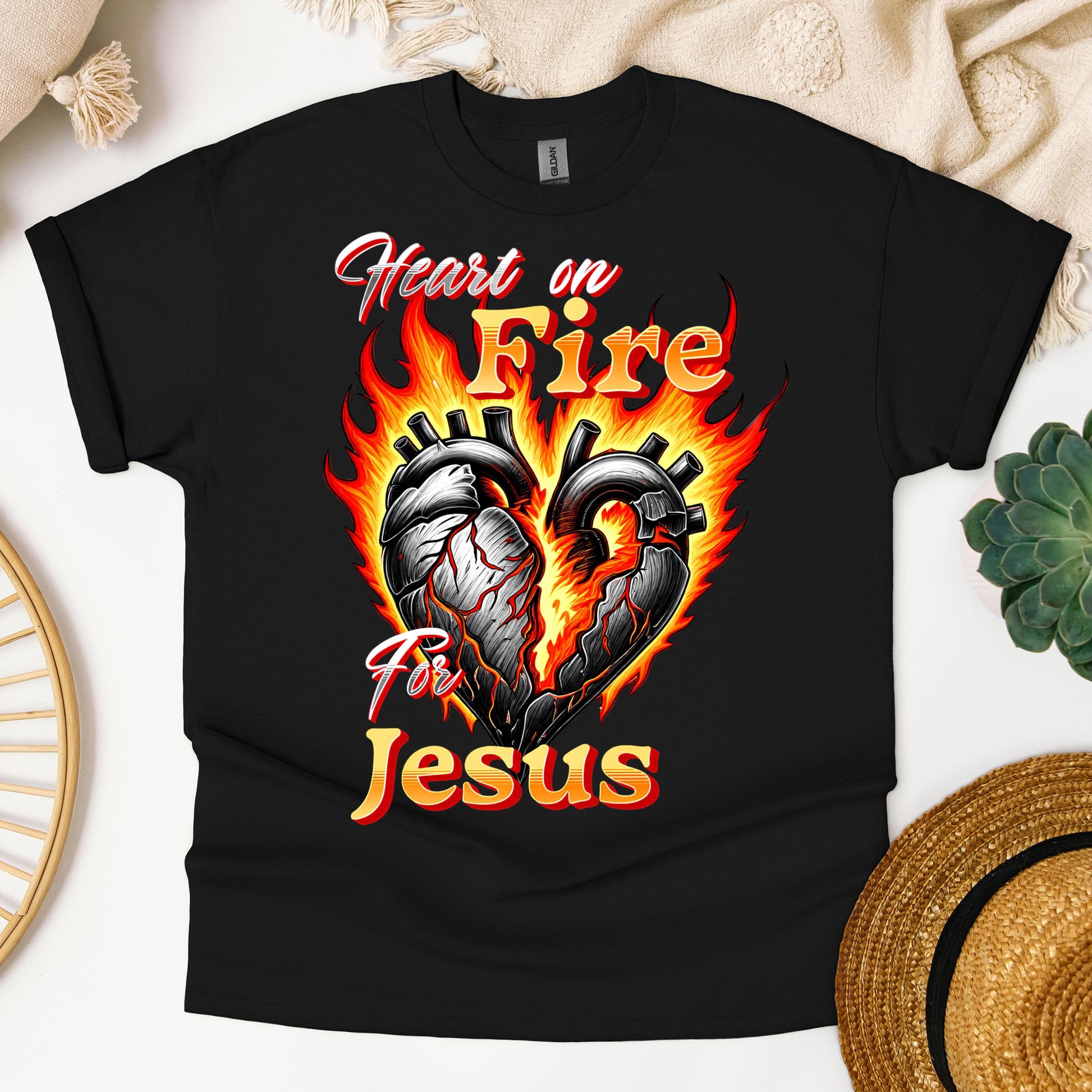 Hearts On Fire For Jesus 01
