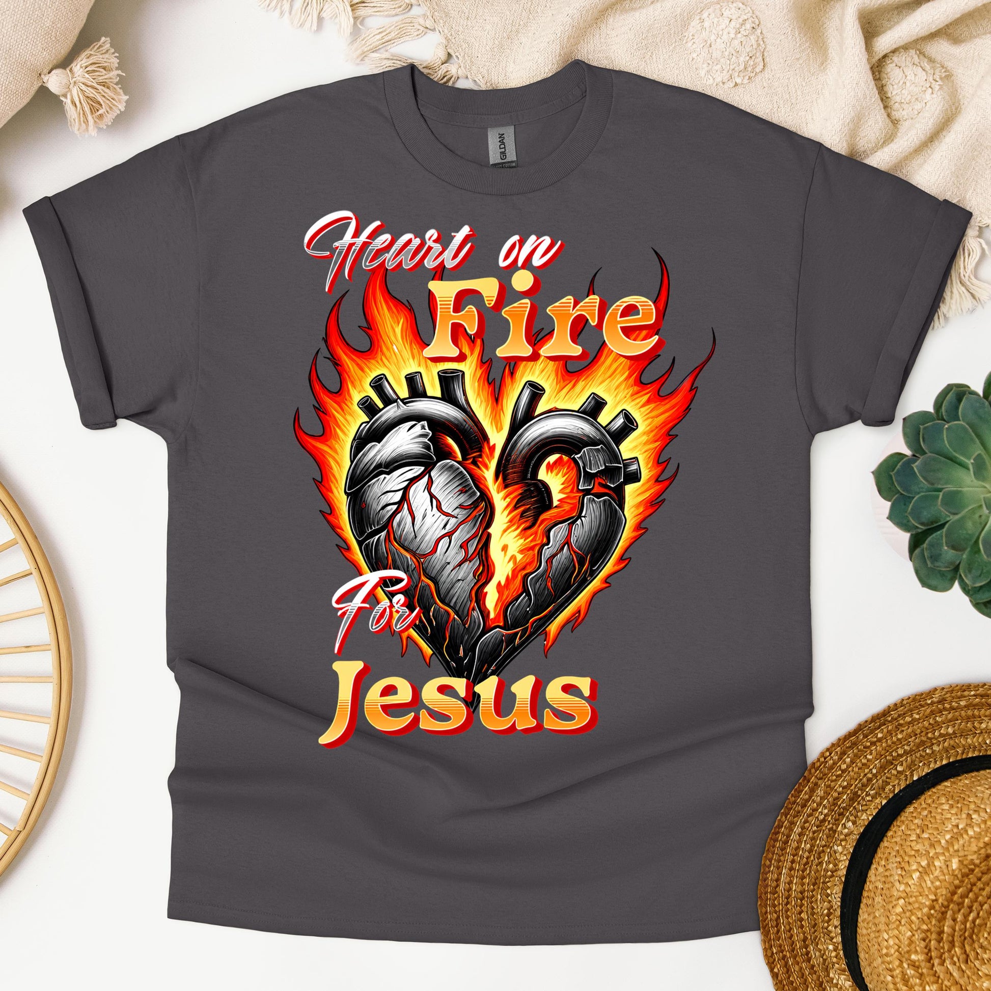 Hearts On Fire For Jesus 01