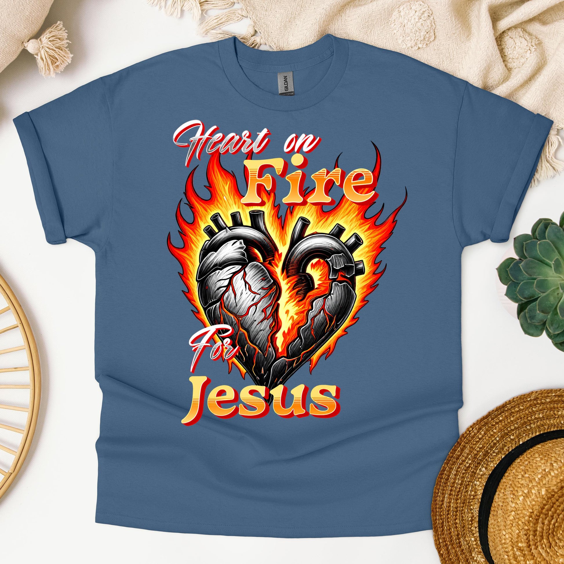 Hearts On Fire For Jesus 01