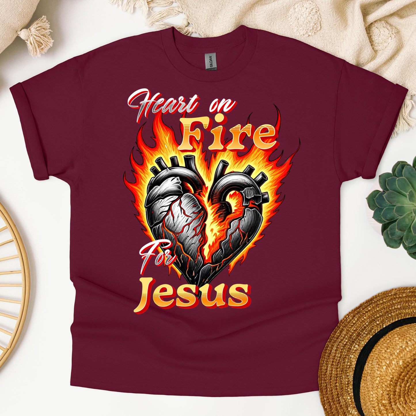 Hearts On Fire For Jesus 01