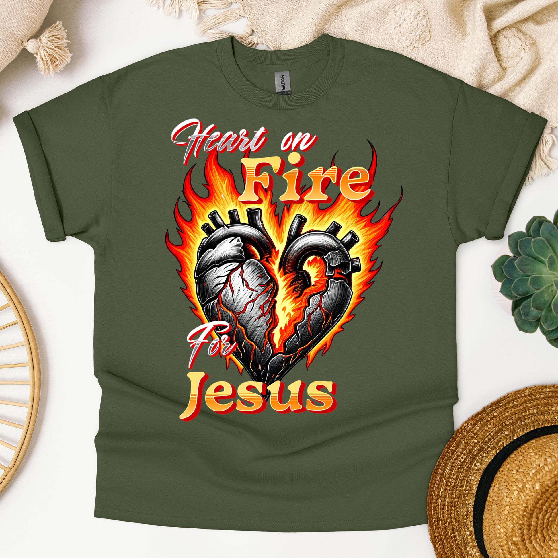 Hearts On Fire For Jesus 01