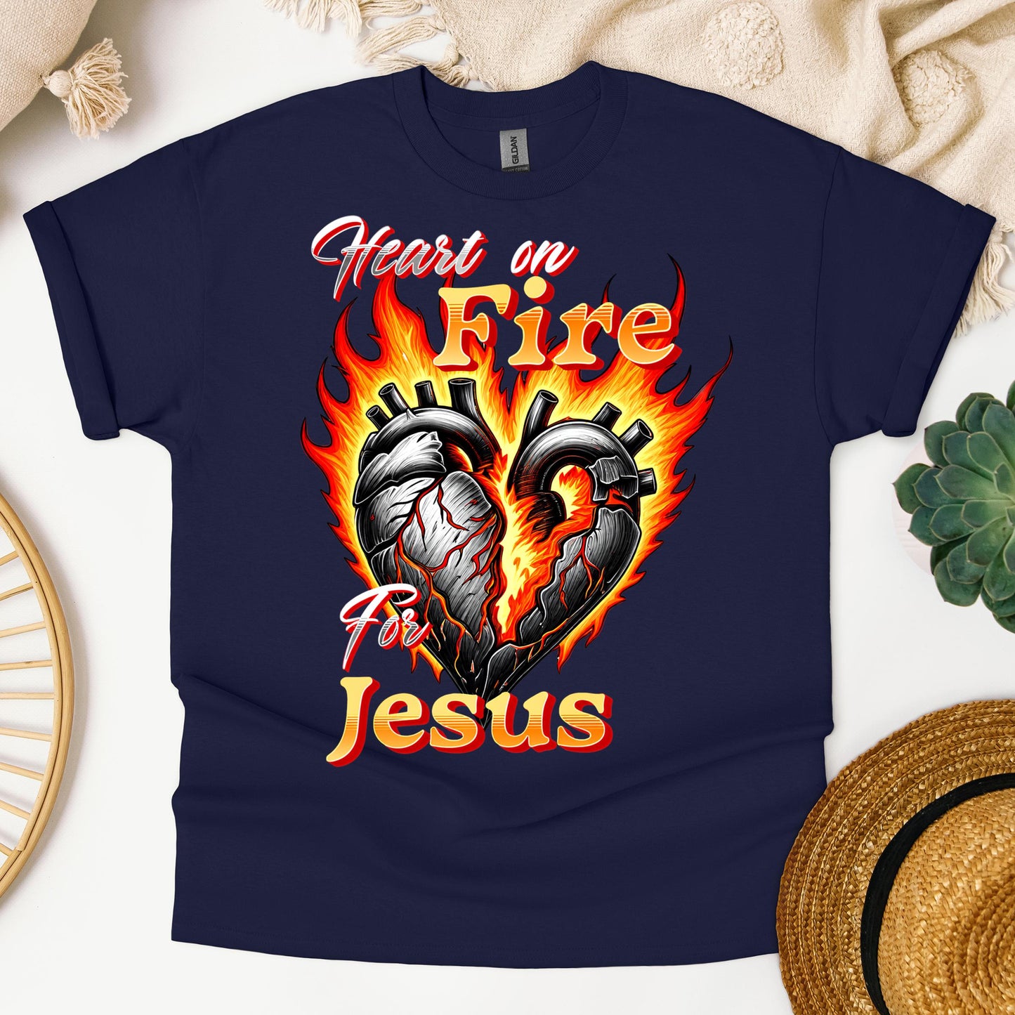 Hearts On Fire For Jesus 01