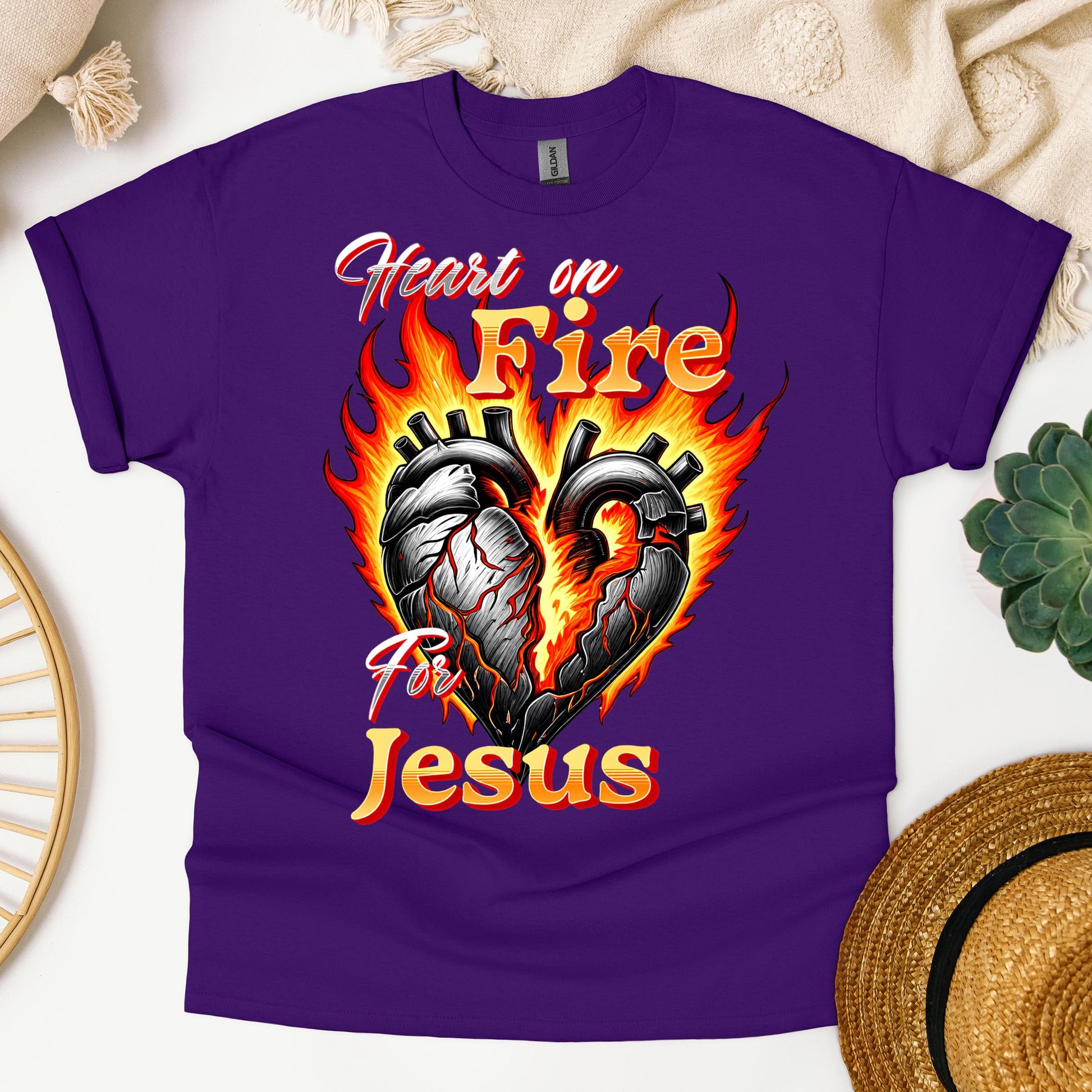 Hearts On Fire For Jesus 01