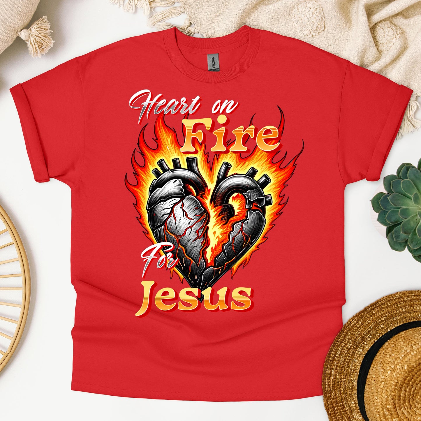Hearts On Fire For Jesus 01