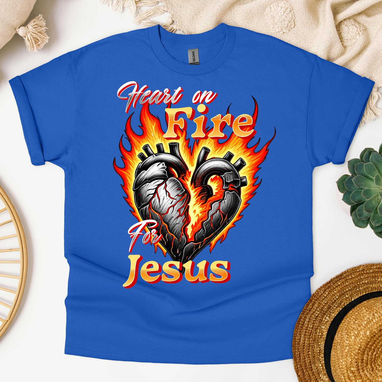 Hearts On Fire For Jesus 01