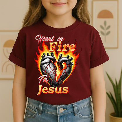 Hearts On Fire For Jesus 01