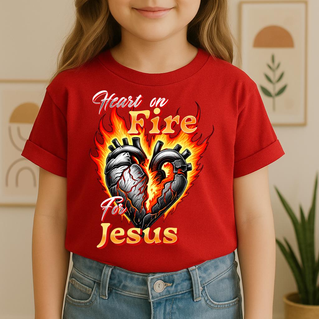 Hearts On Fire For Jesus 01