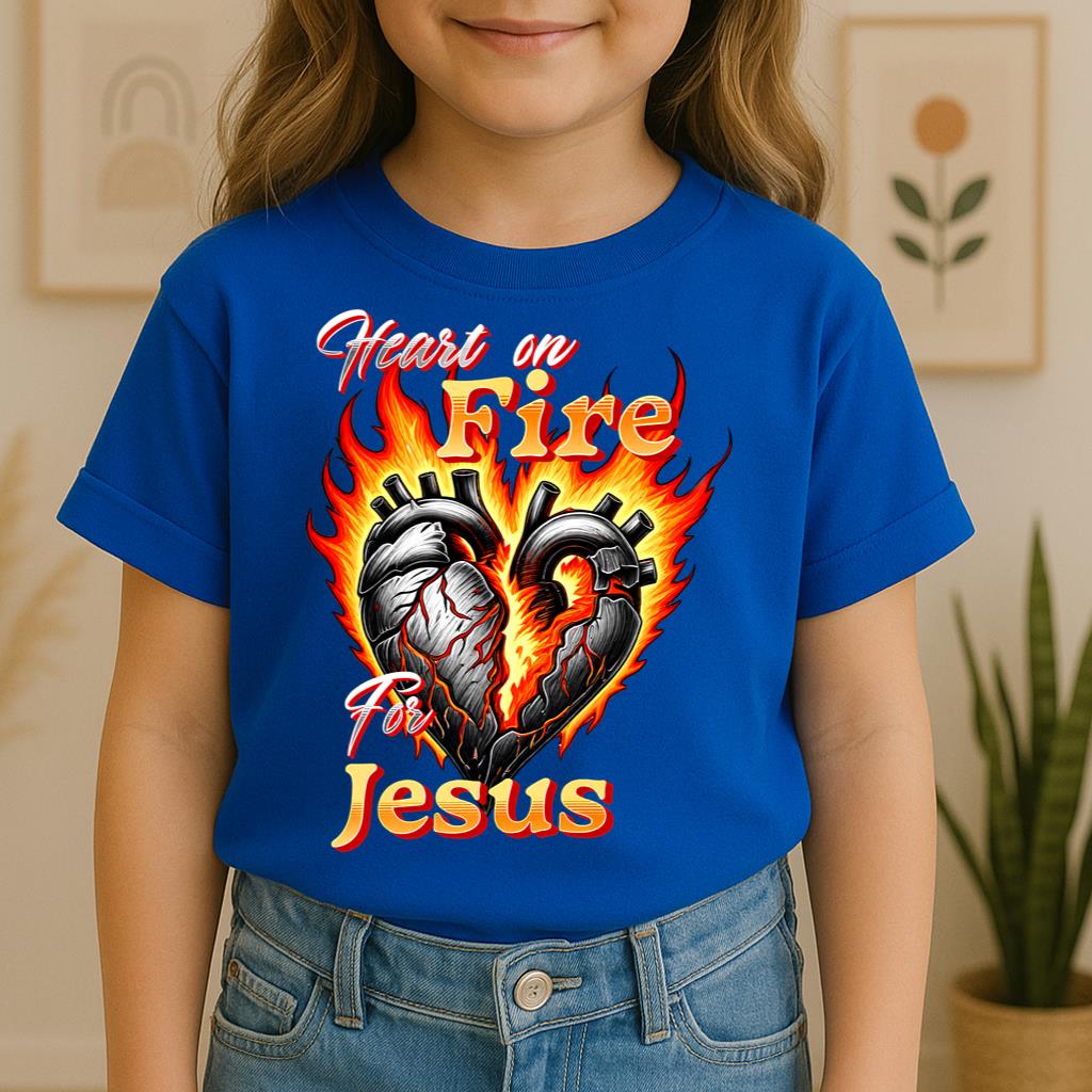 Hearts On Fire For Jesus 01