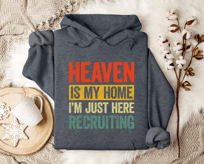 Heaven Is My Home Hoodie