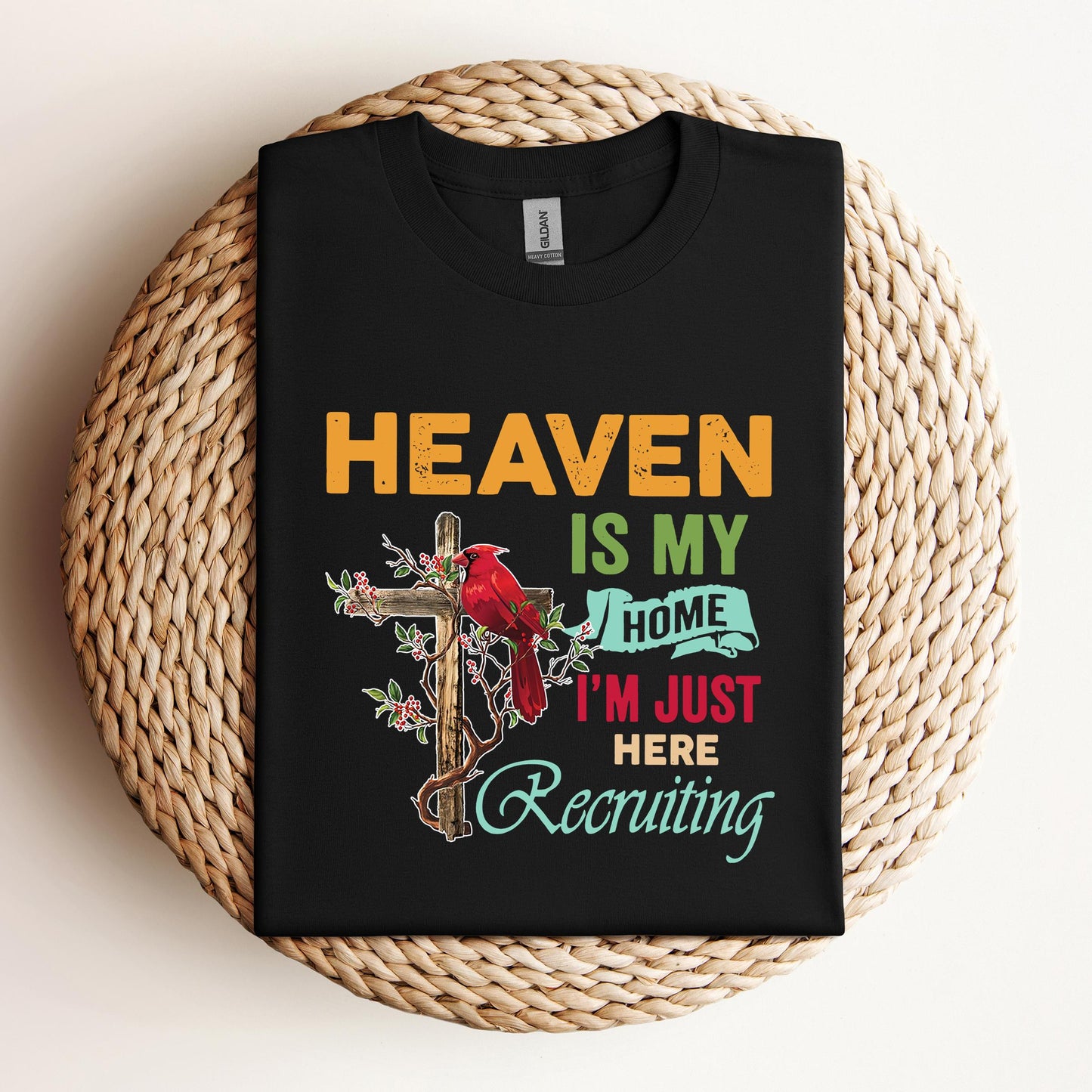 Heaven Is My Home