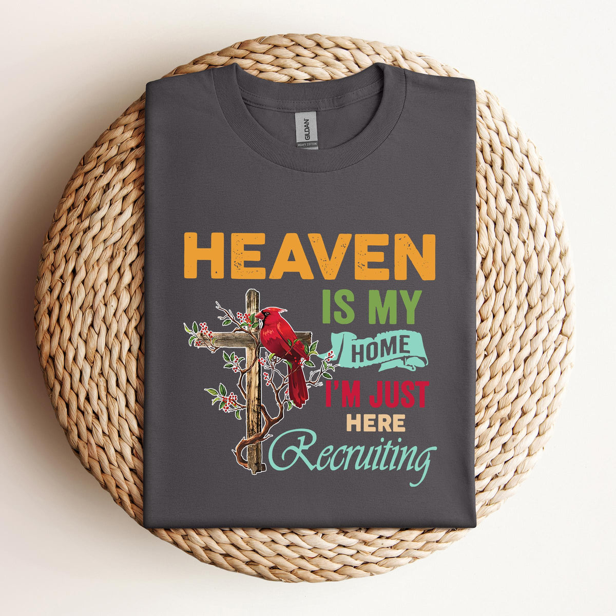 Heaven Is My Home