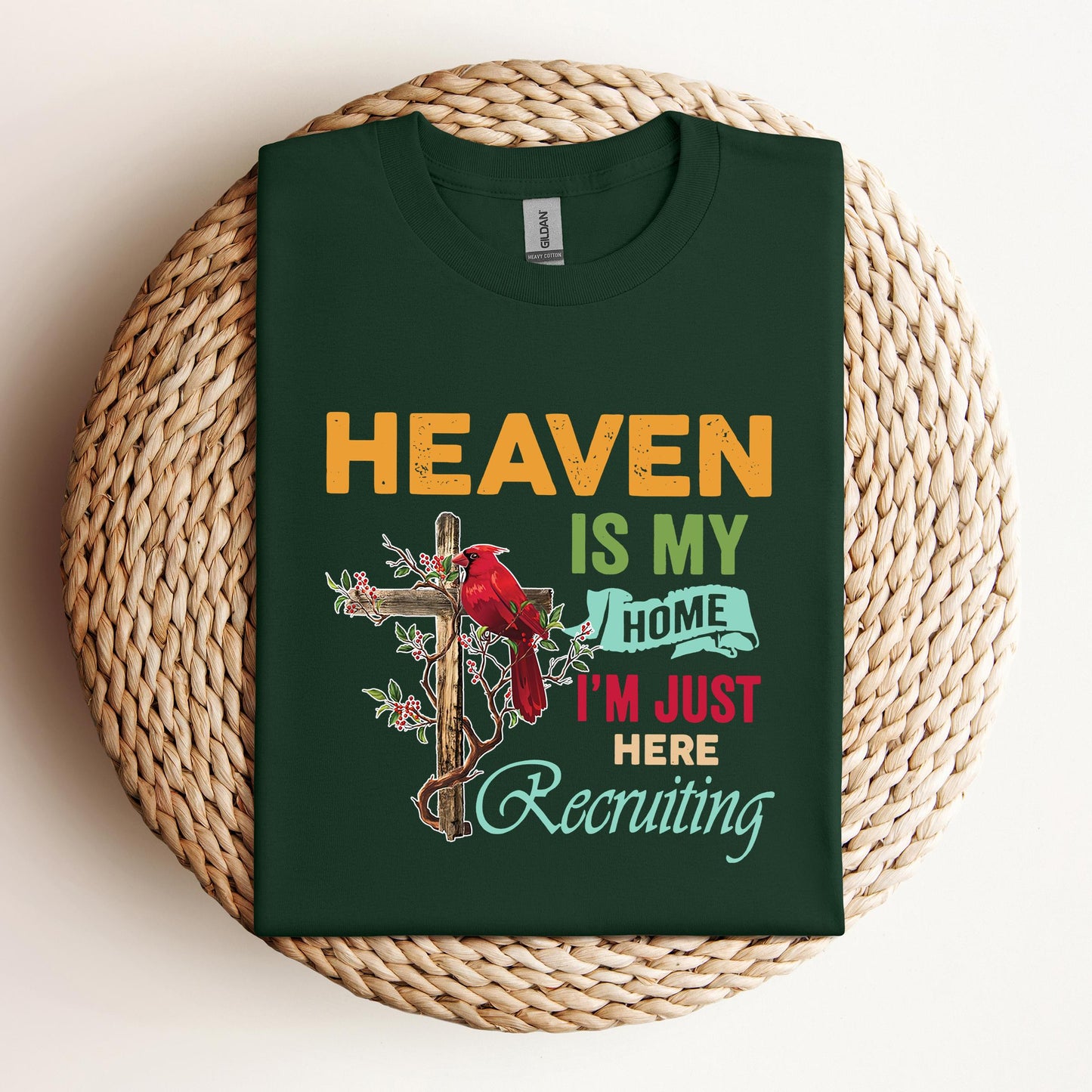 Heaven Is My Home