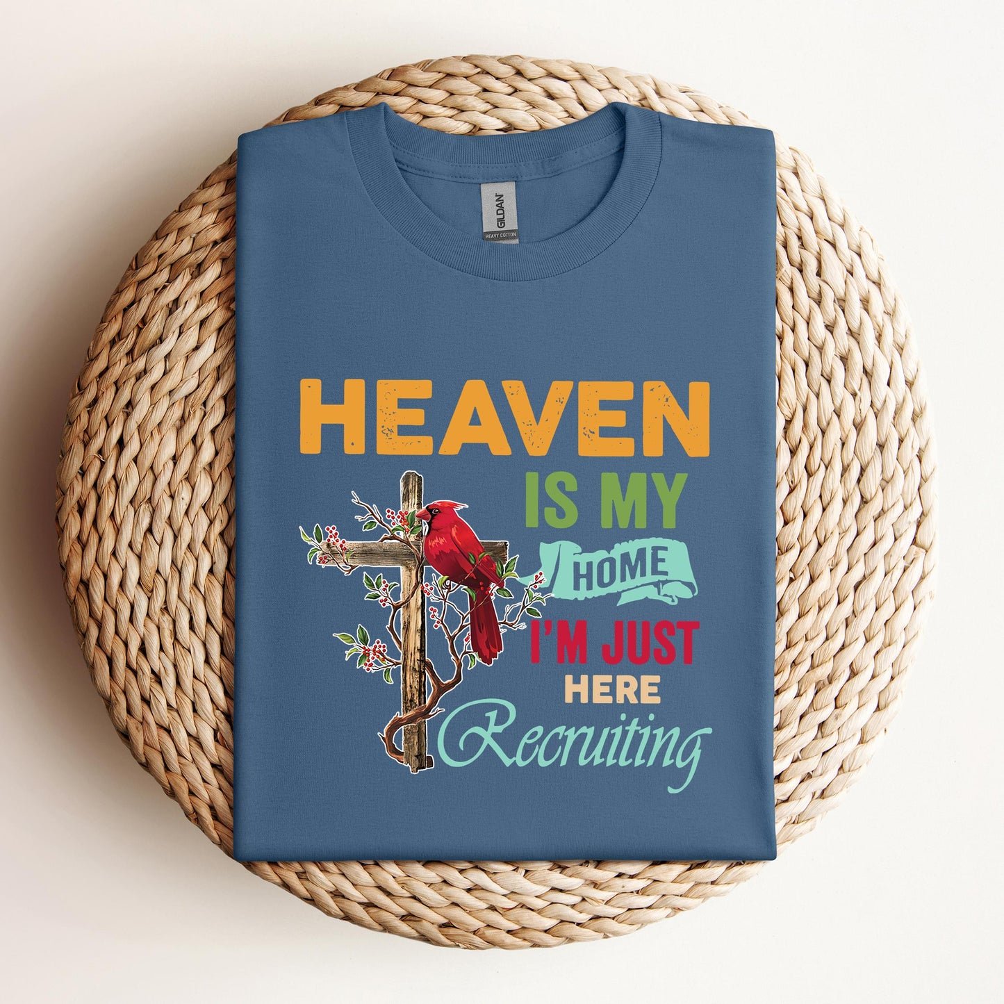 Heaven Is My Home