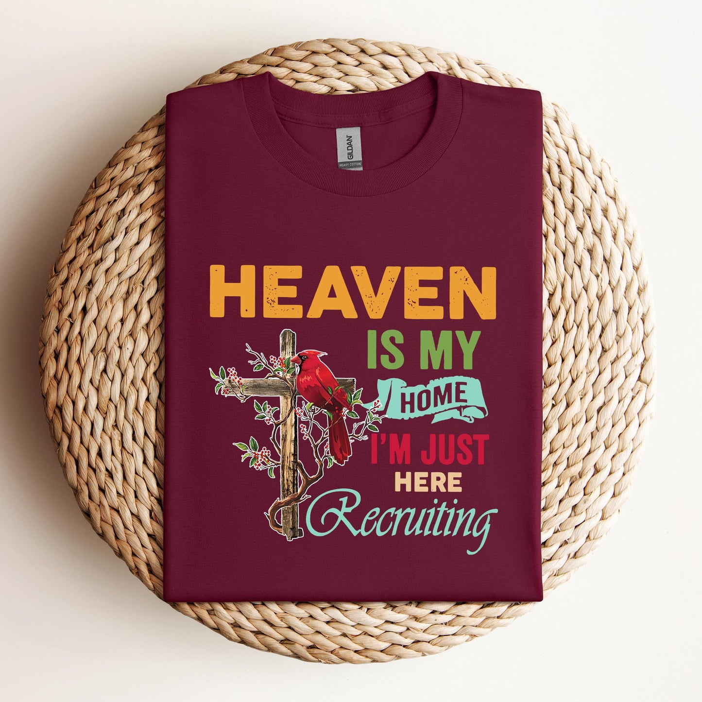 Heaven Is My Home