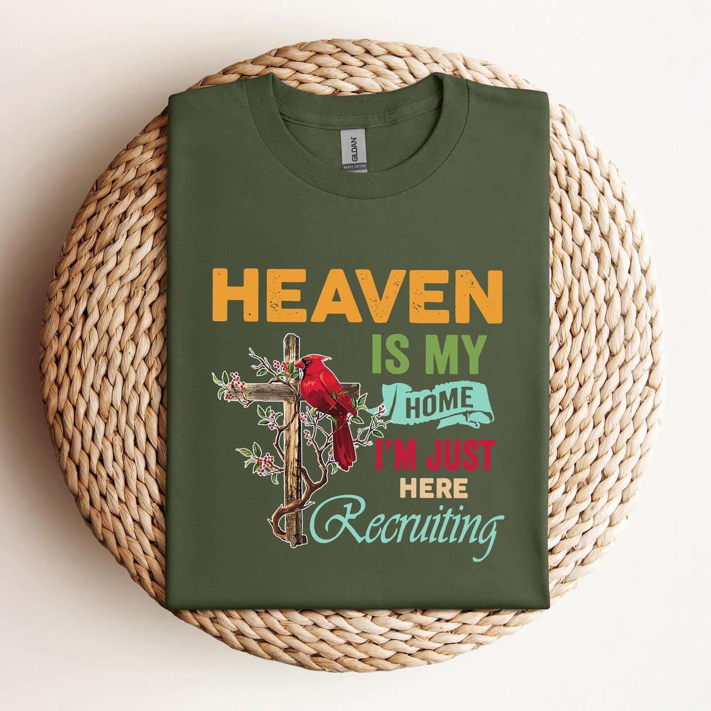 Heaven Is My Home