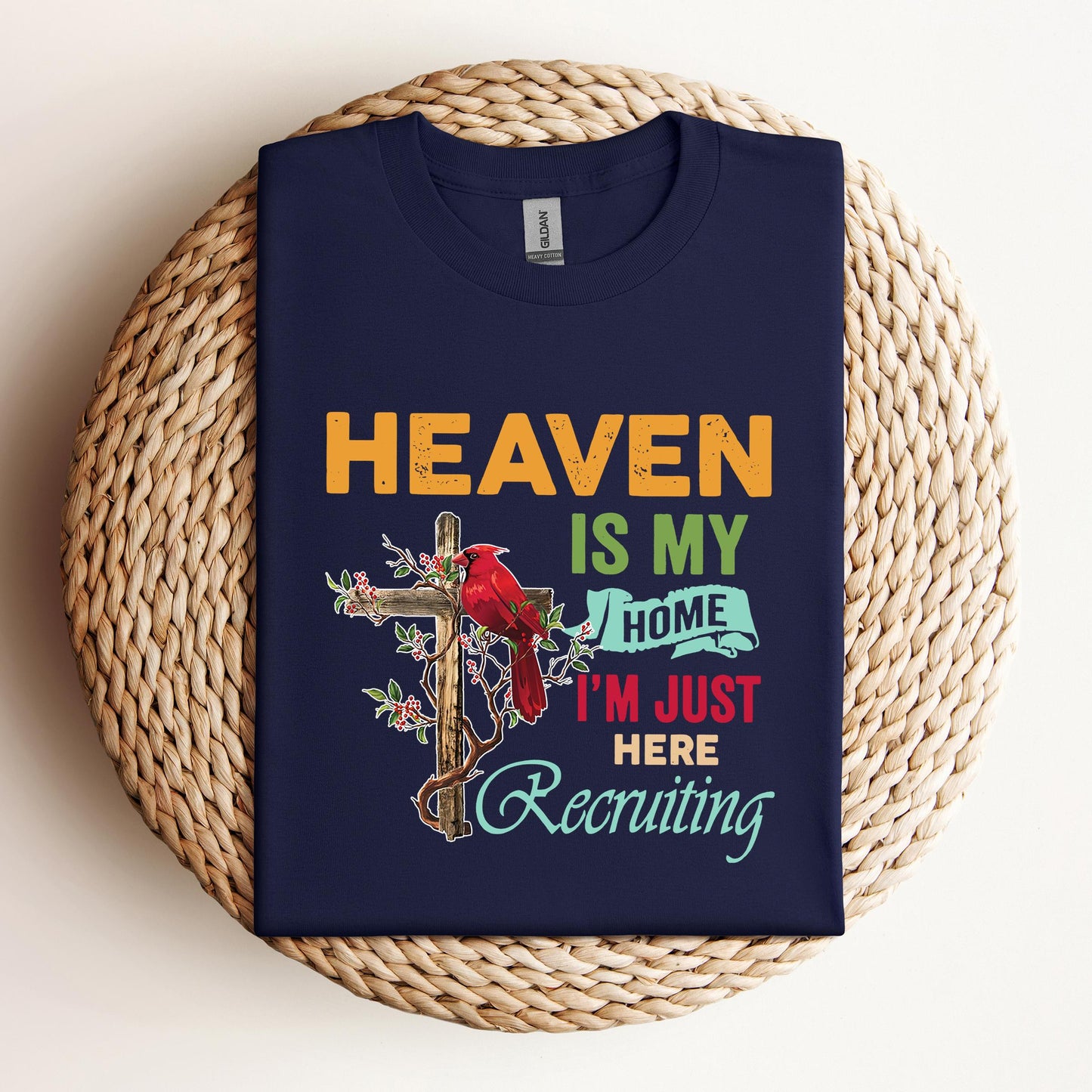 Heaven Is My Home