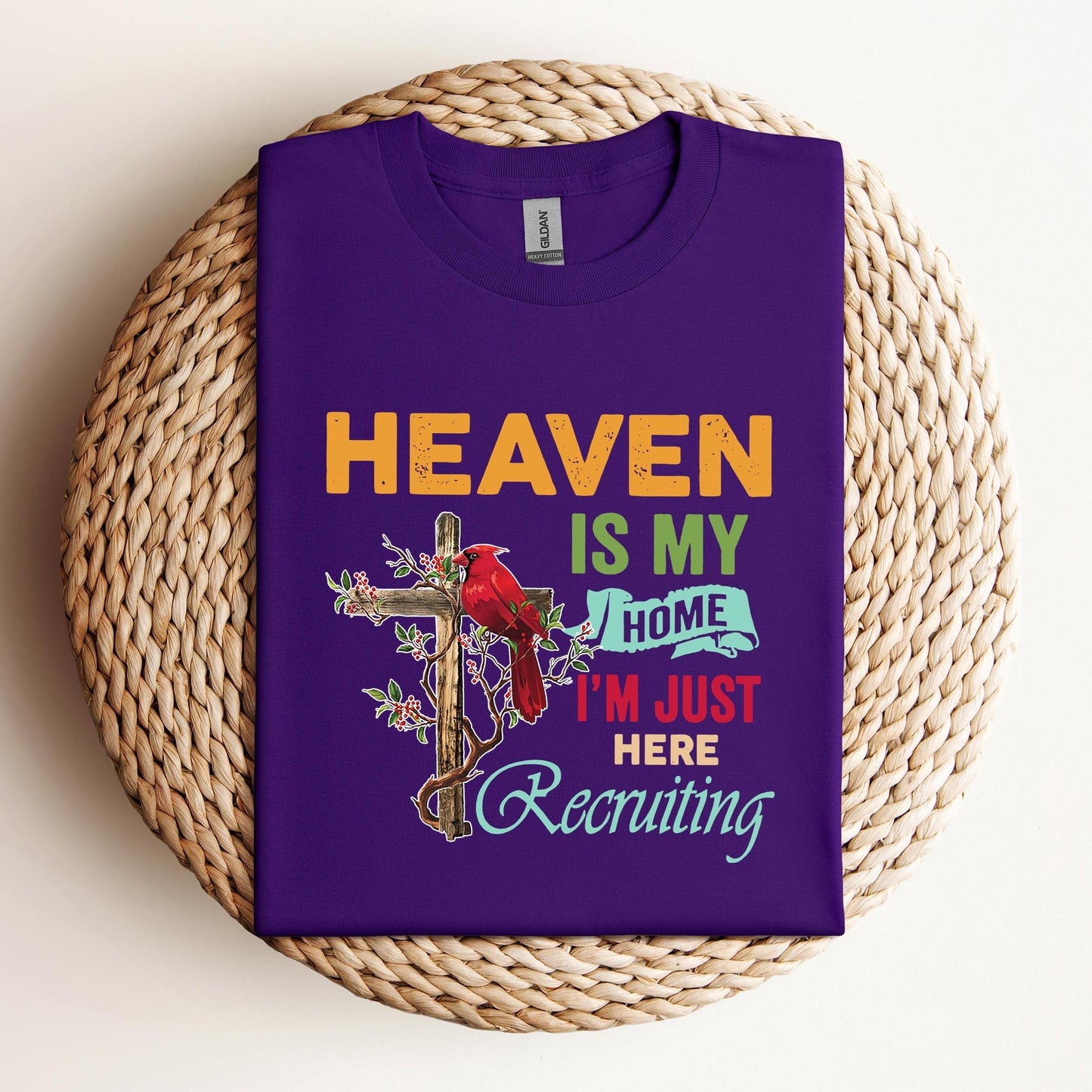 Heaven Is My Home