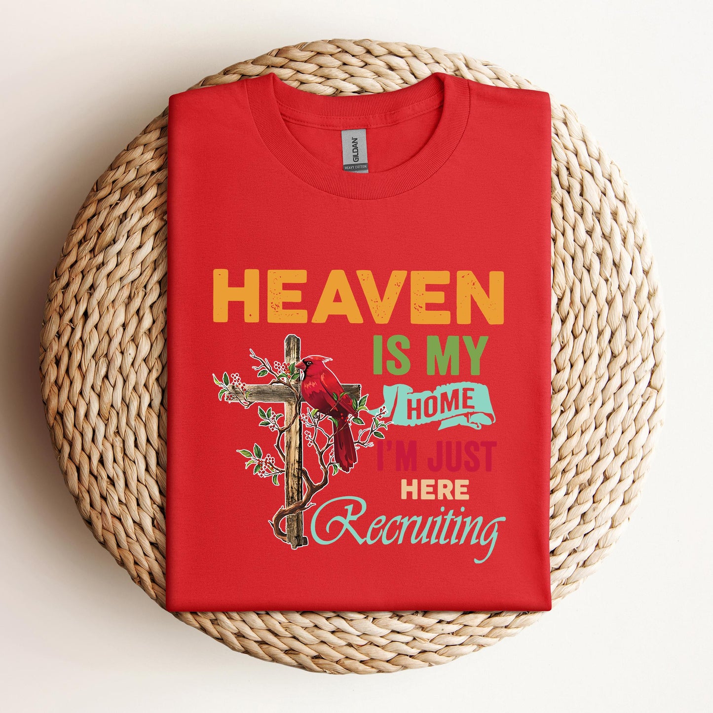 Heaven Is My Home