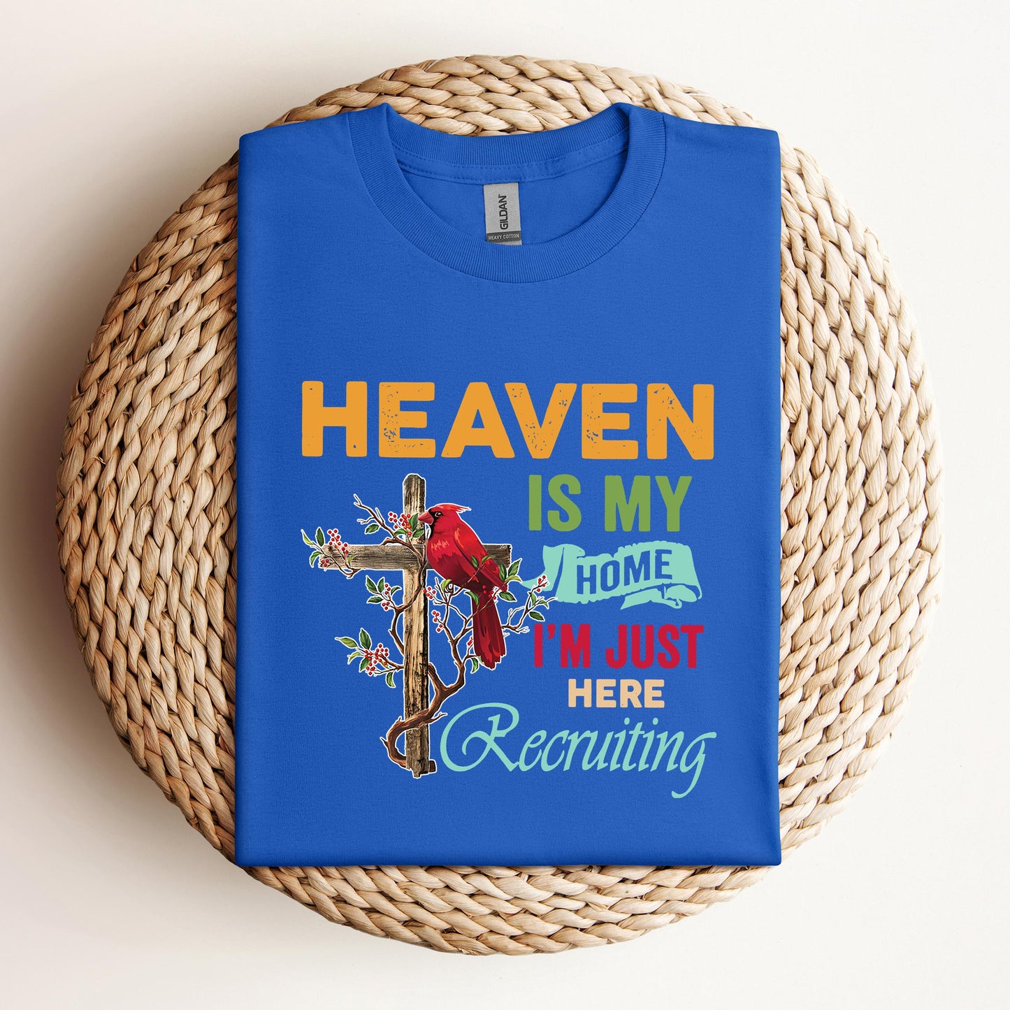 Heaven Is My Home