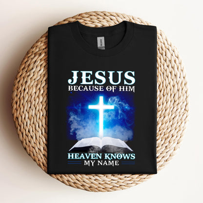 Heaven Knows My Name