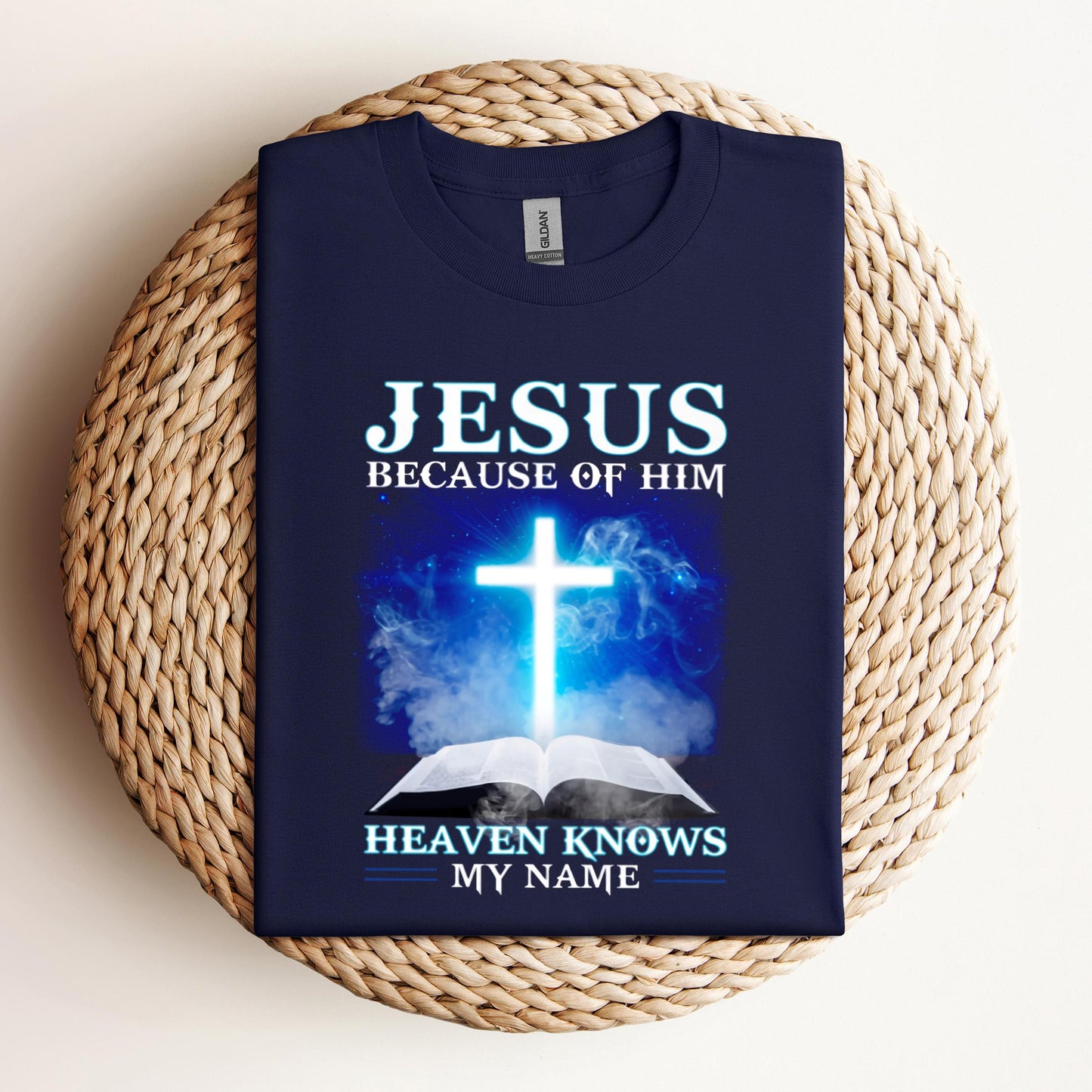 Heaven Knows My Name