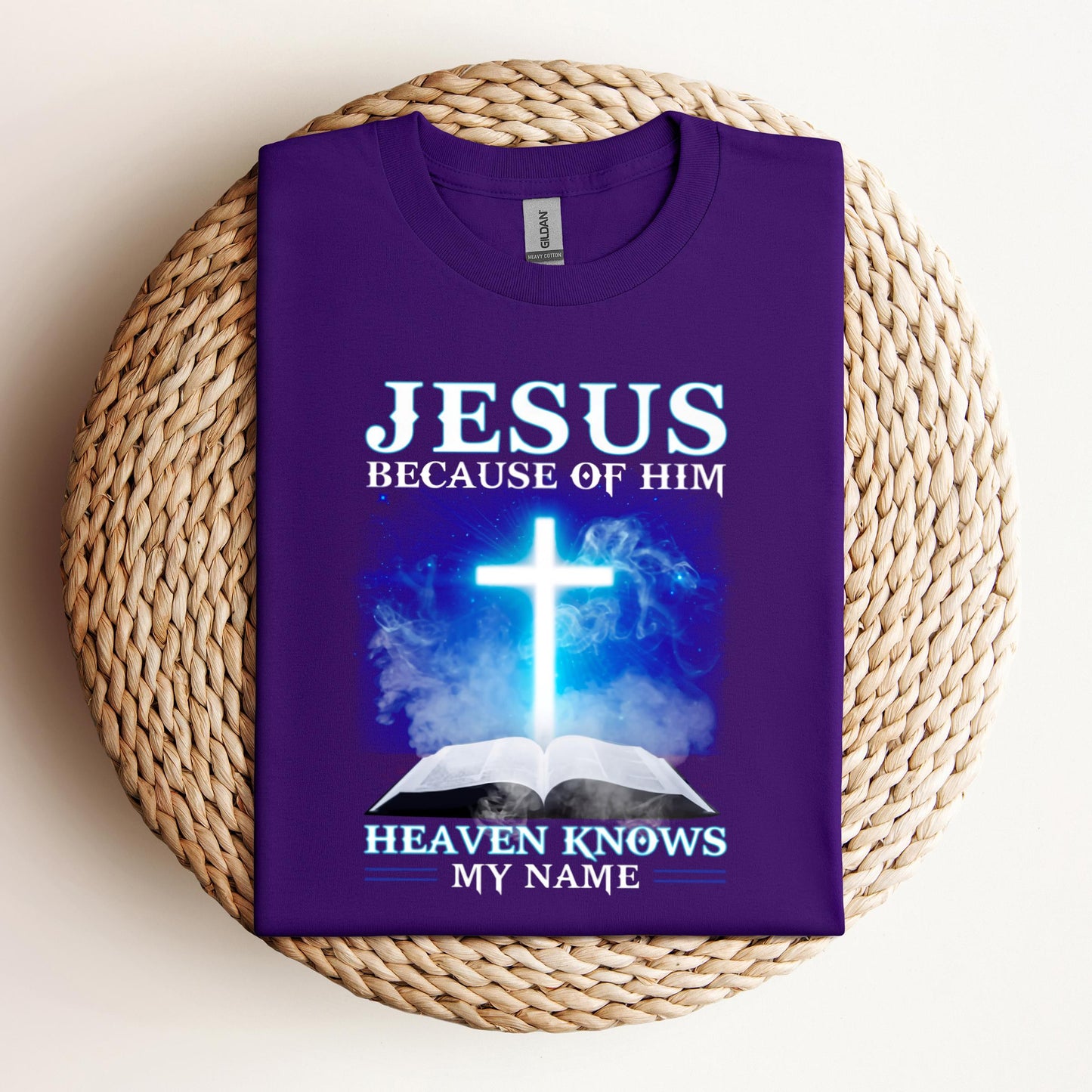 Heaven Knows My Name