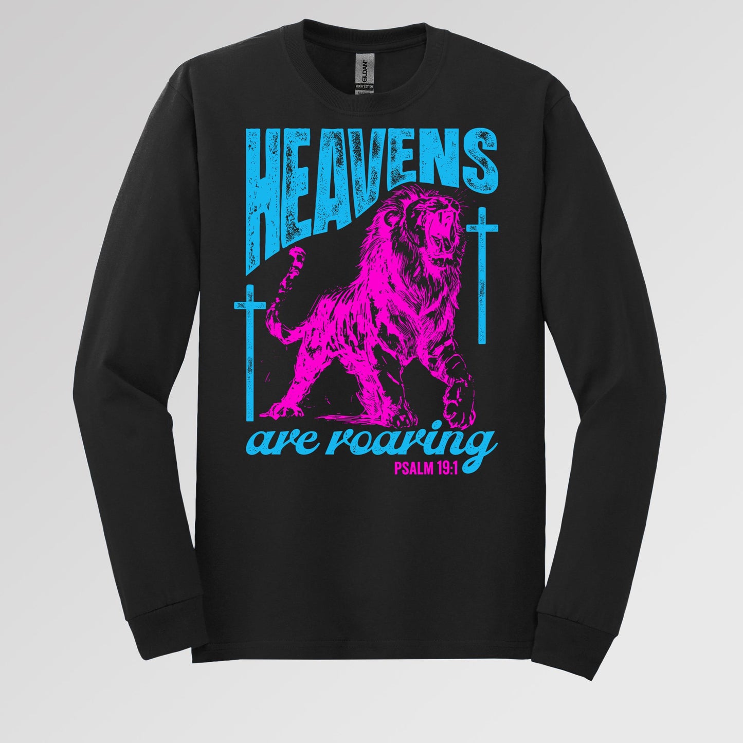 Heavens Are Roaring Psalm 19.1 02