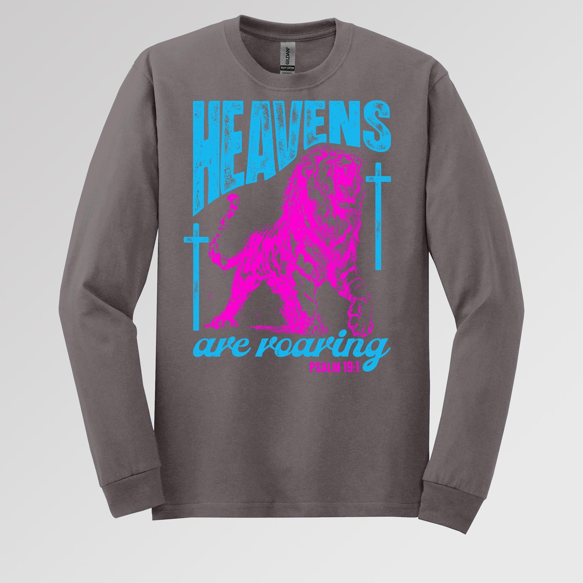 Heavens Are Roaring Psalm 19.1 02