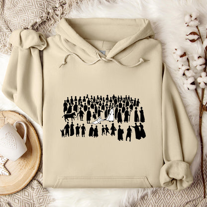 Hem Of His Garment Hoodie