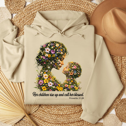 Her Children Rise Up And Call Her Blessed Proverbs 31.28 01
