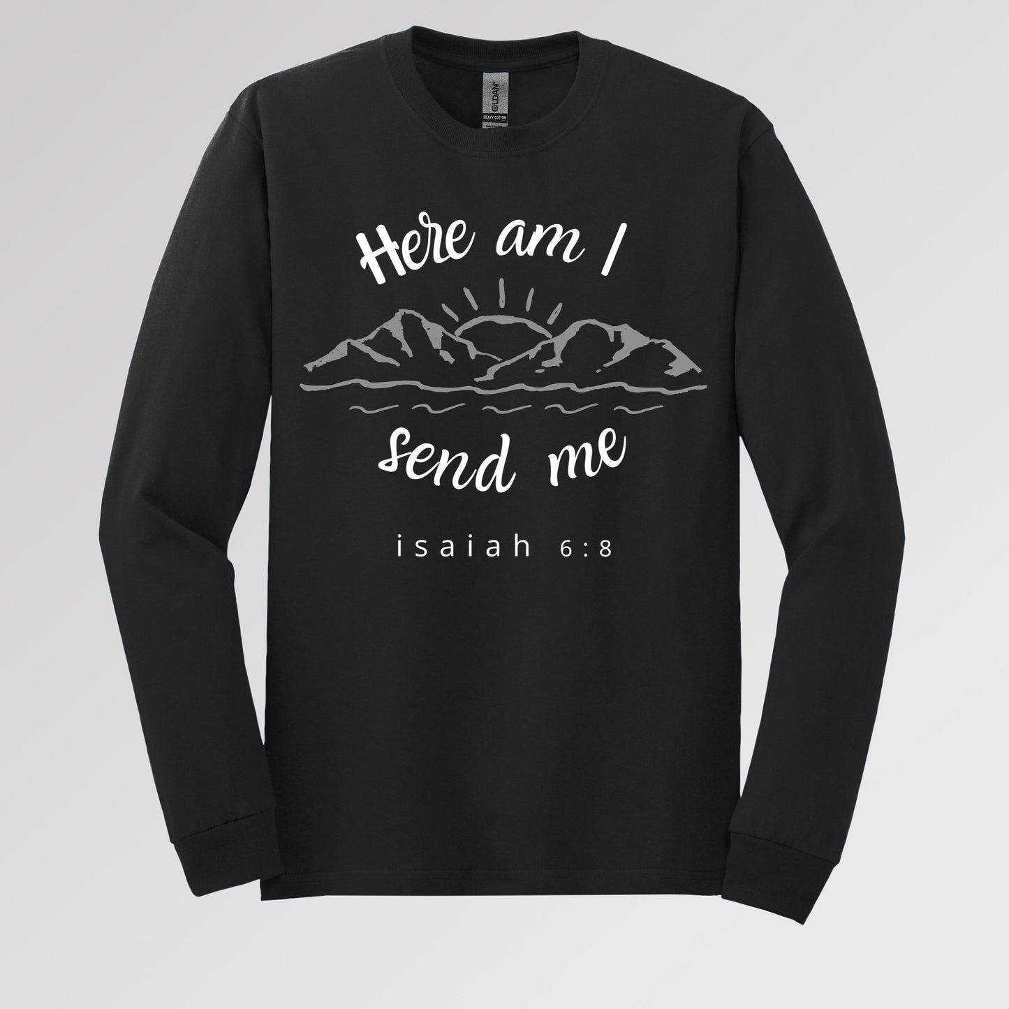 Here Am I Send Me Isaiah 6.8 02