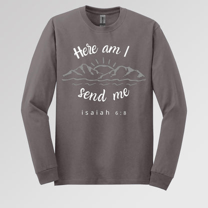 Here Am I Send Me Isaiah 6.8 02