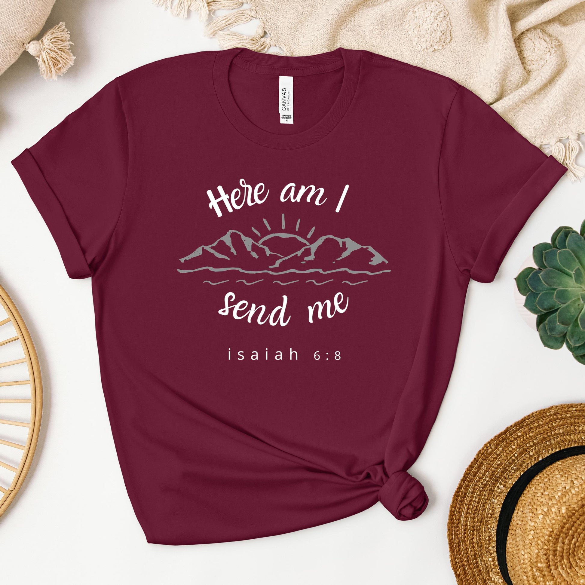 Here Am I Send Me Isaiah 6.8 02