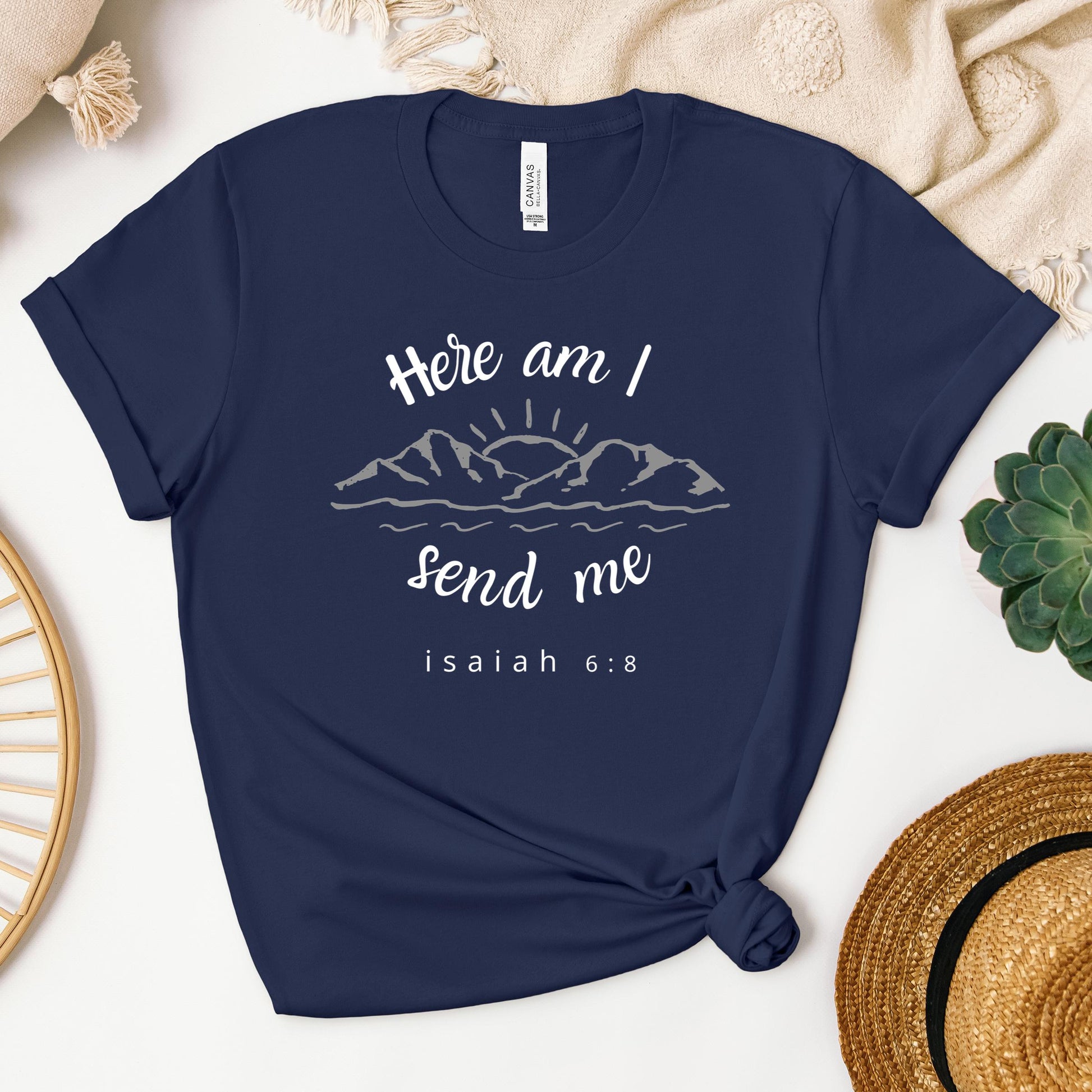 Here Am I Send Me Isaiah 6.8 02