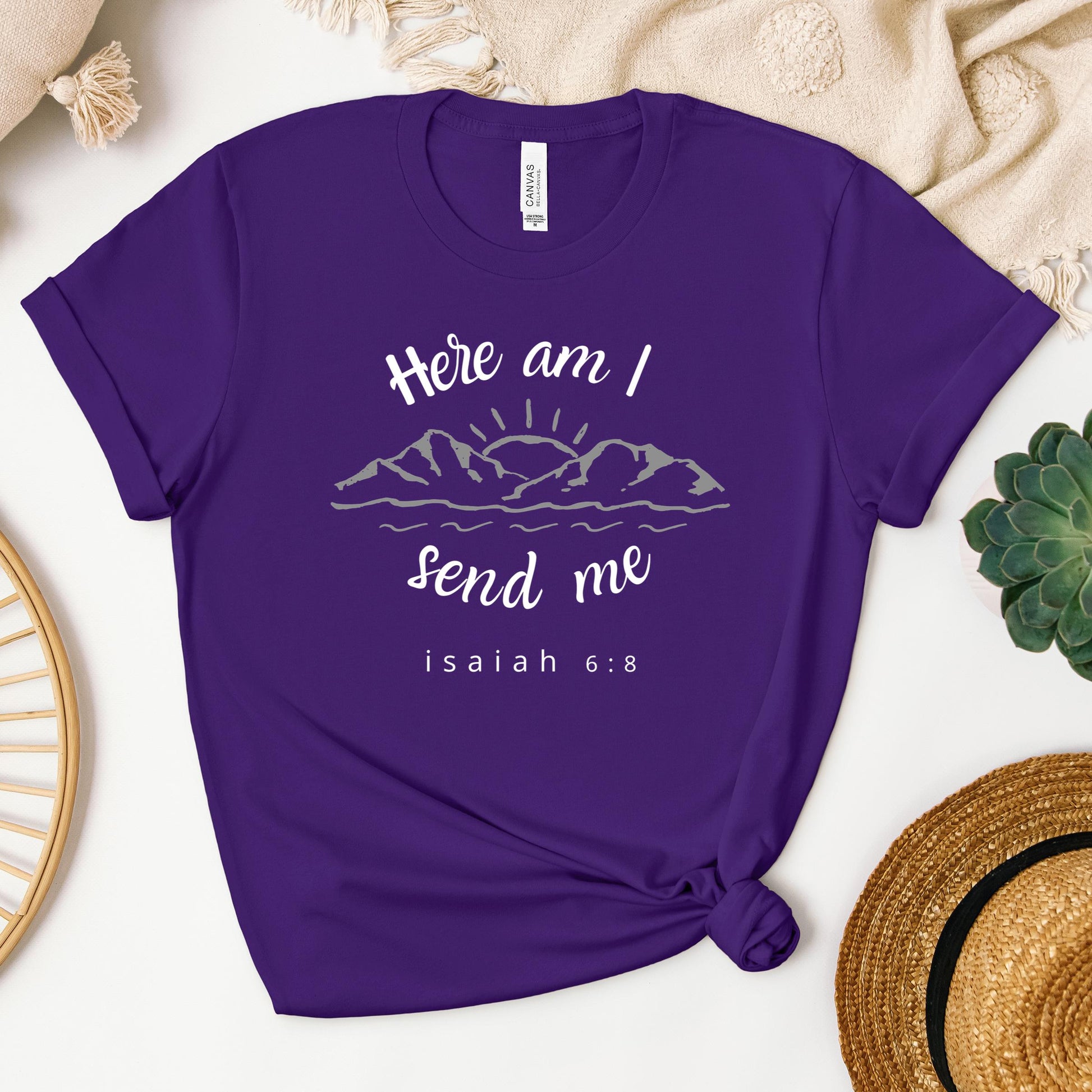 Here Am I Send Me Isaiah 6.8 02