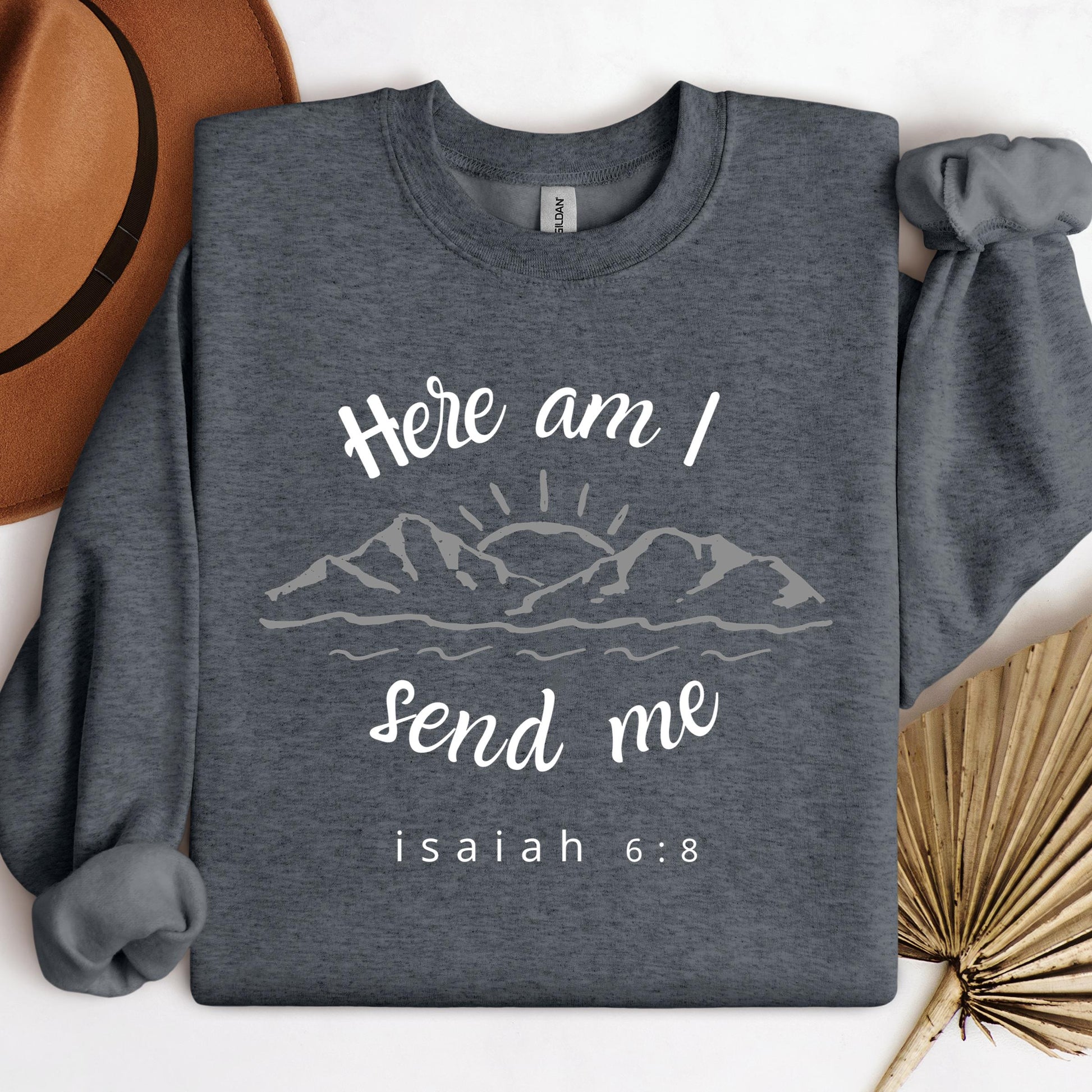 Here Am I Send Me Isaiah 6.8 02