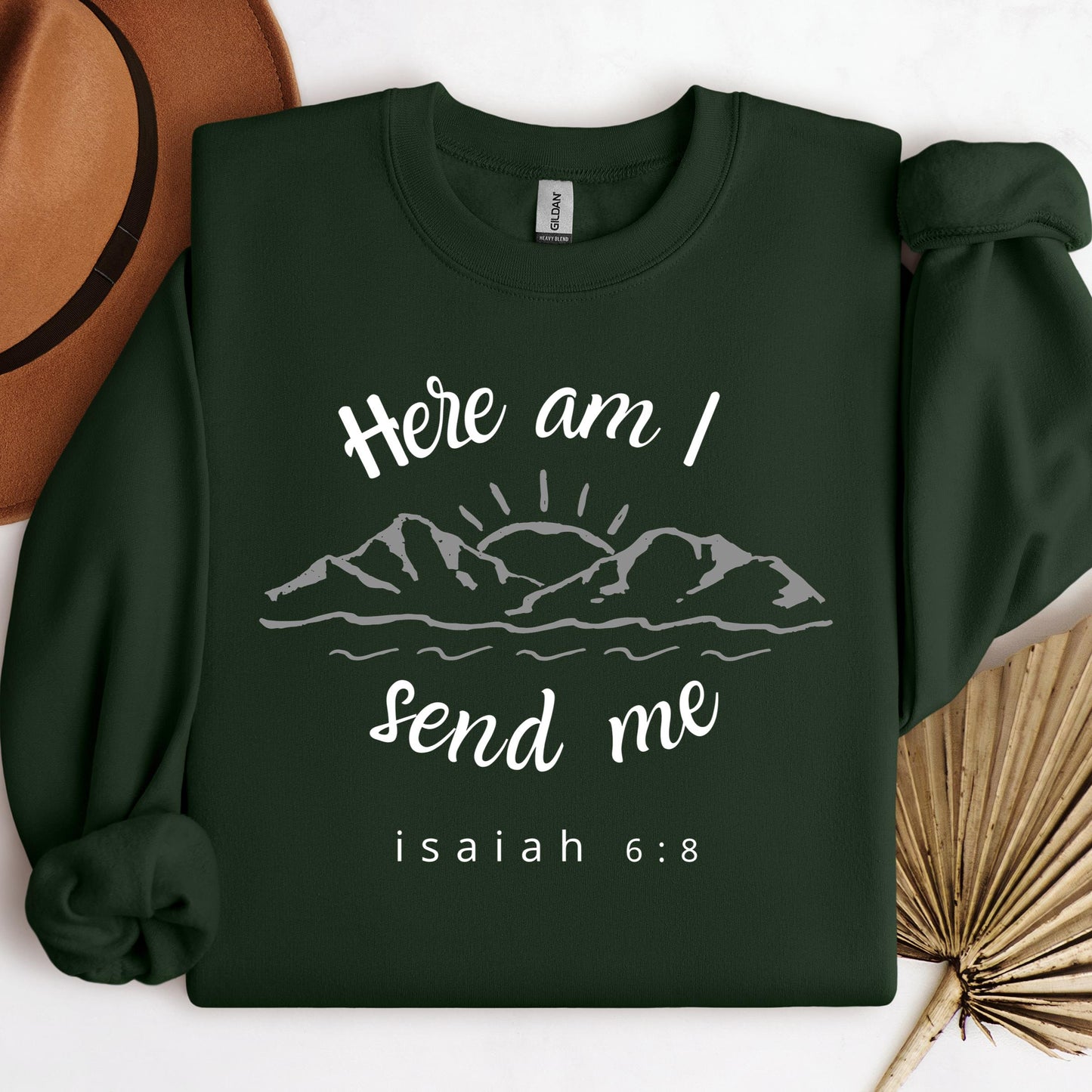 Here Am I Send Me Isaiah 6.8 02