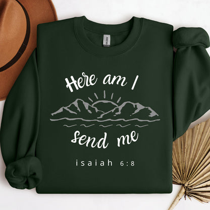 Here Am I Send Me Isaiah 6.8 02