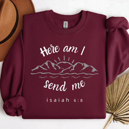 Here Am I Send Me Isaiah 6.8 02