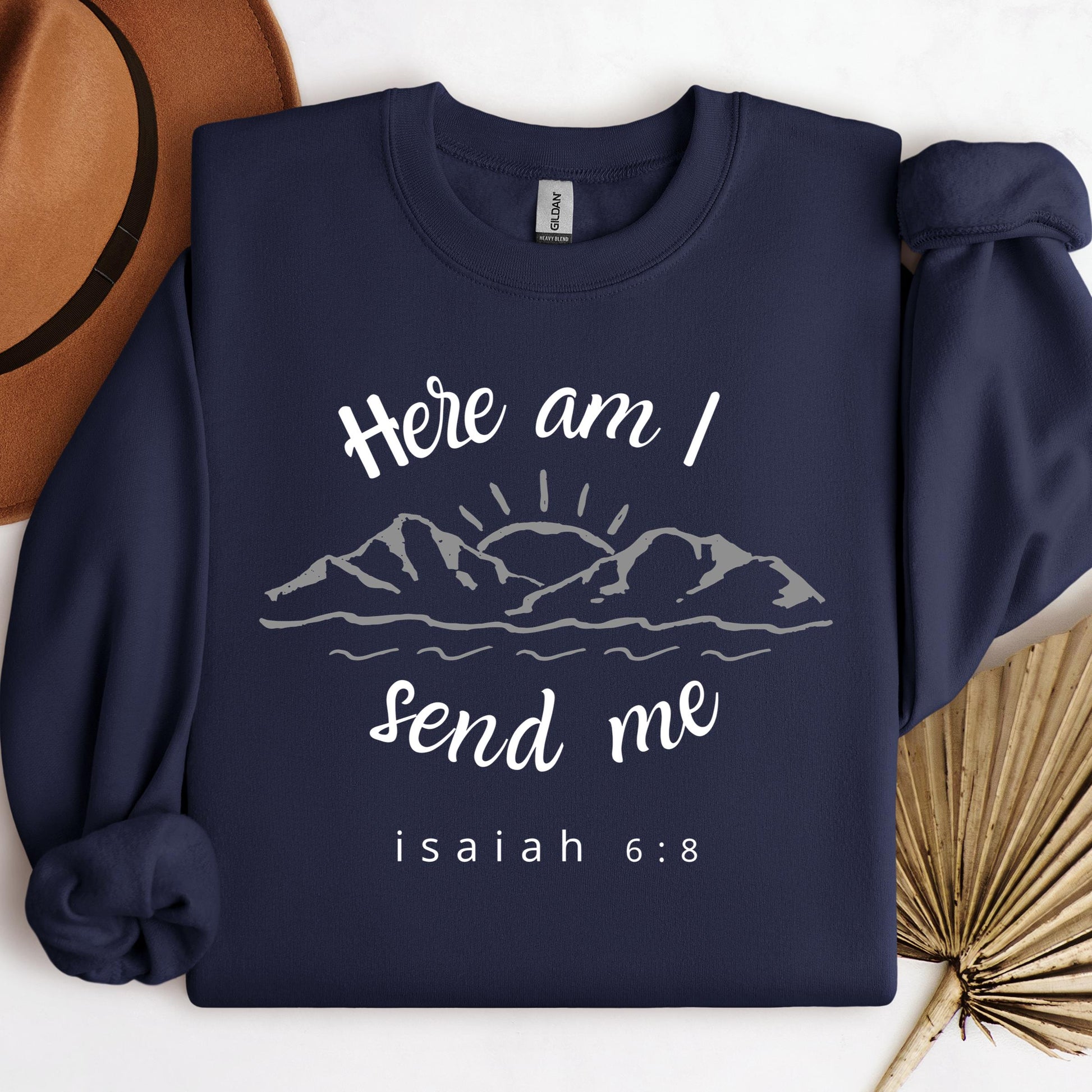 Here Am I Send Me Isaiah 6.8 02