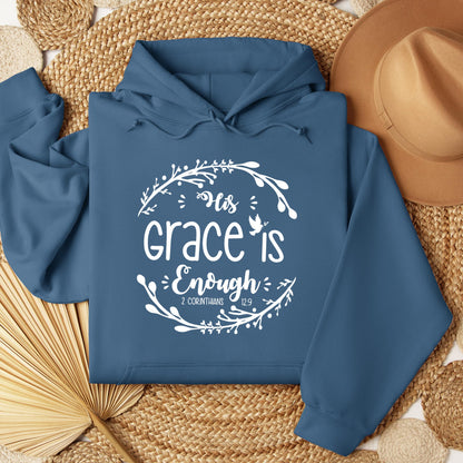 His Grace Is Enough 2 Corinthians 12.9 01