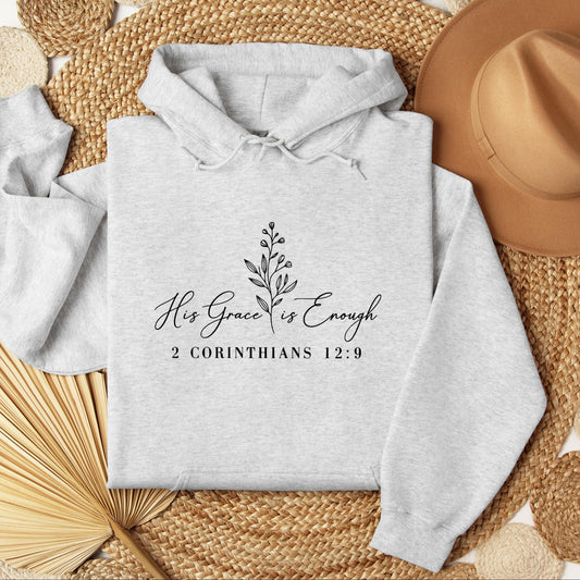 His Grace Is Enough 2 Corinthians 12.9 02