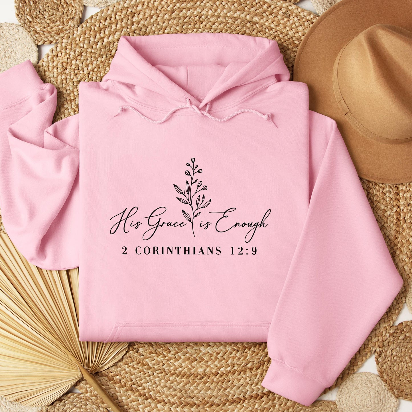 His Grace Is Enough 2 Corinthians 12.9 02